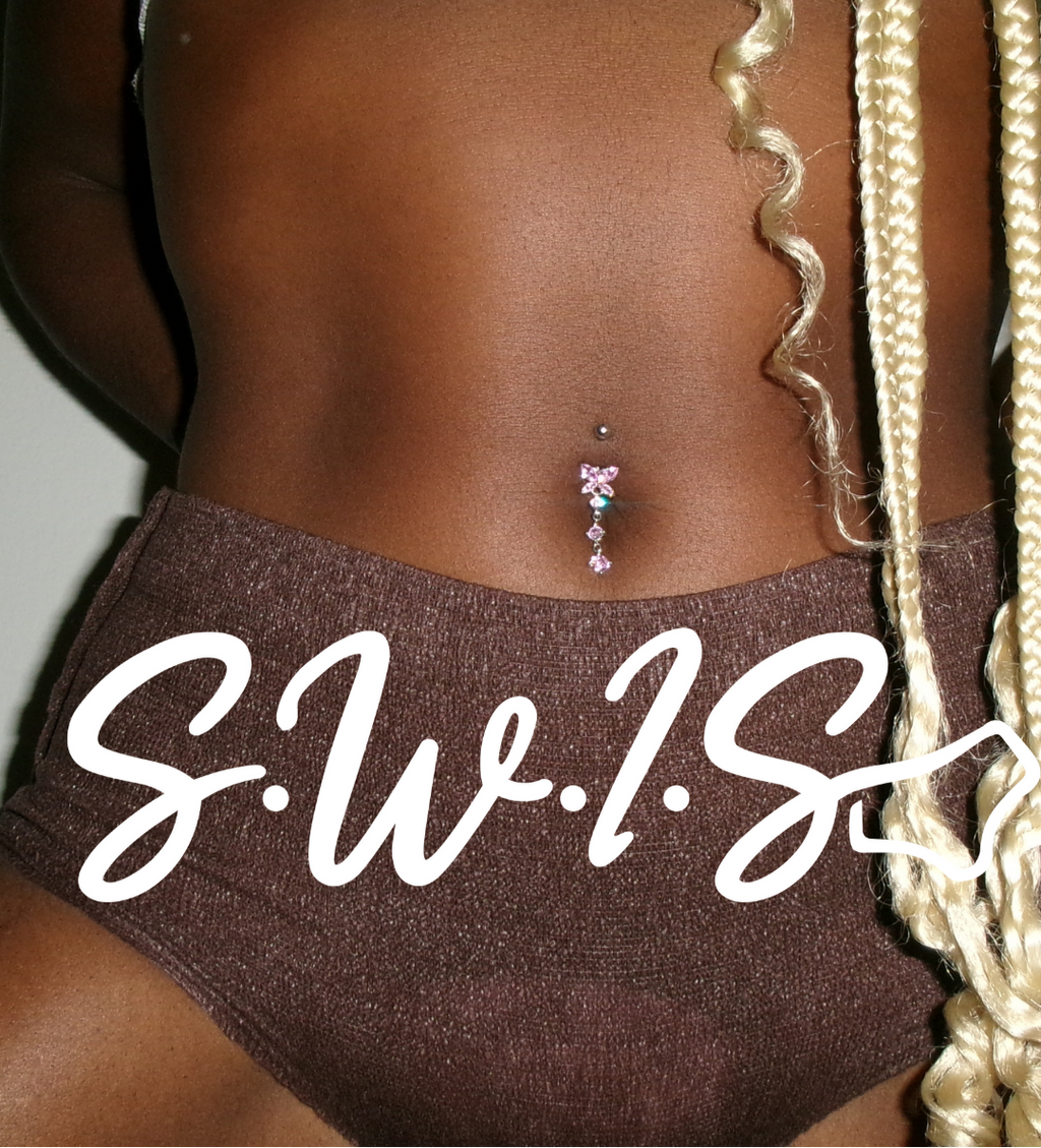 S.W.I.S (8) Disposable Period Underwear